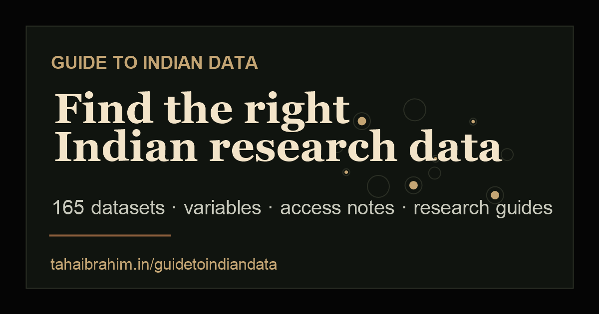 LASI Wave 1 data India · Indian Data Guide